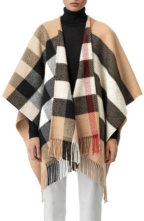 burberry capes on sale|burberry cape nordstrom.